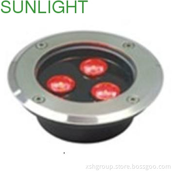 led underground light